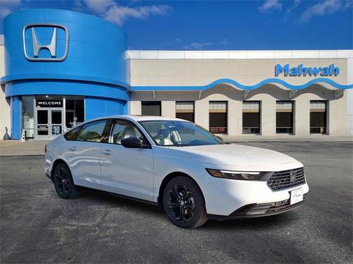 2025 Honda Accord Sport SE 1.5T