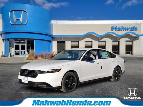 2025 Honda Accord Sport SE 1.5T