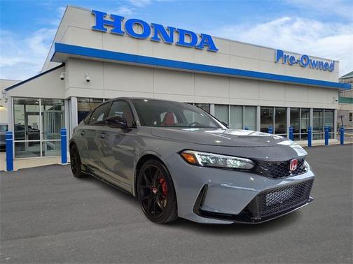 2025 Honda Civic Type R Base