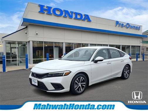 2024 Honda Civic LX