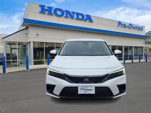 2024 Honda Civic LX