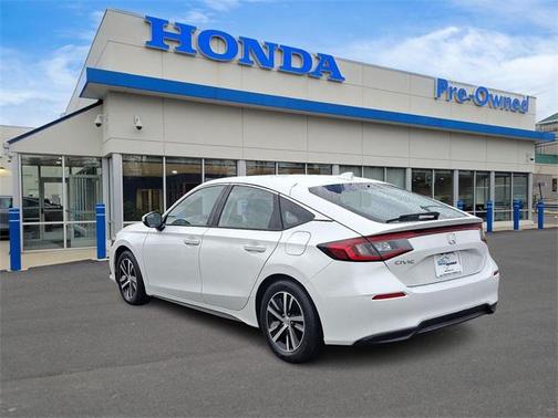 2024 Honda Civic LX