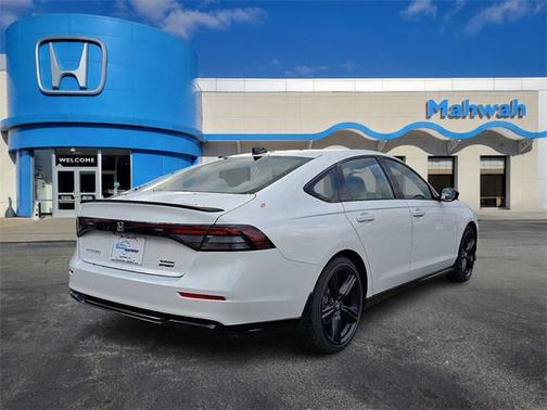 2025 Honda Accord Hybrid Base