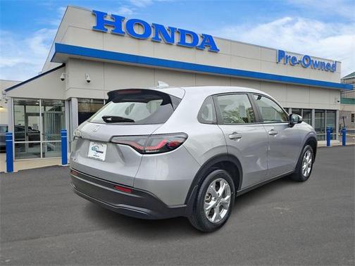 2024 Honda HR-V LX