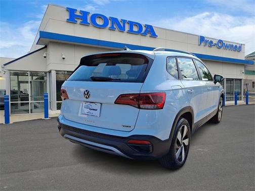 2024 Volkswagen Taos 1.5T S