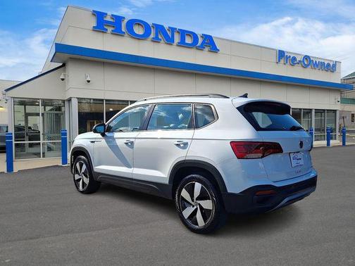 2024 Volkswagen Taos 1.5T S