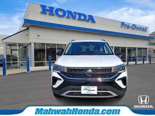 2024 Volkswagen Taos 1.5T S