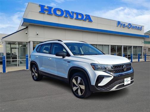 2024 Volkswagen Taos 1.5T S