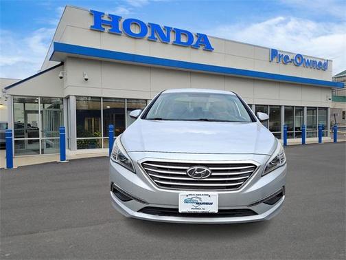 2015 Hyundai SONATA SE