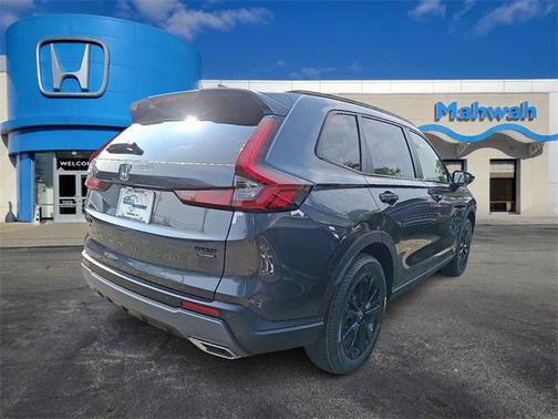 2026 Honda CR-V Hybrid Sport Touring AWD