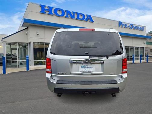 2011 Honda Pilot EX-L