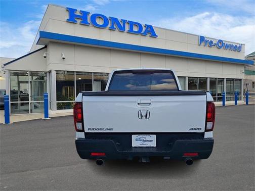 2023 Honda Ridgeline RTL