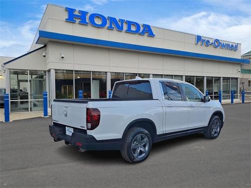 2023 Honda Ridgeline RTL