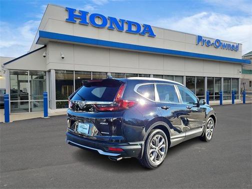 2020 Honda CR-V AWD Touring