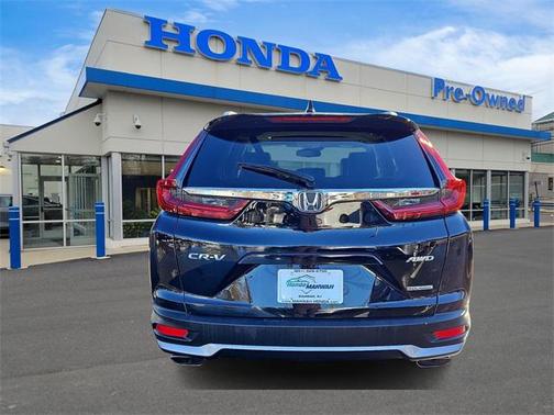 2020 Honda CR-V AWD Touring