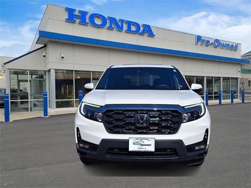 2025 Honda Passport AWD EX-L