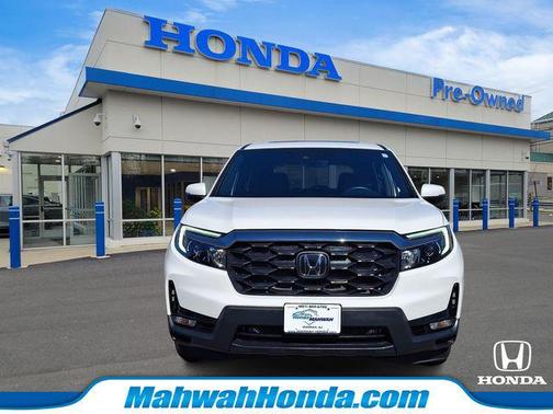 2025 Honda Passport AWD EX-L