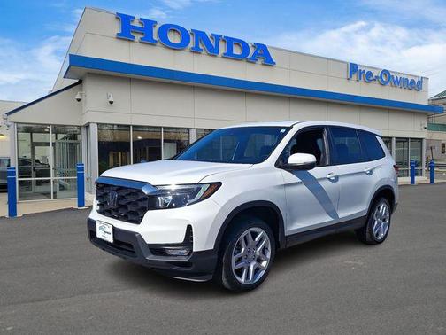 2025 Honda Passport AWD EX-L