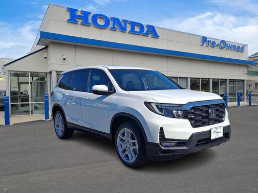 2025 Honda Passport AWD EX-L
