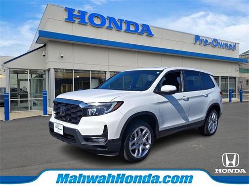 2025 Honda Passport AWD EX-L