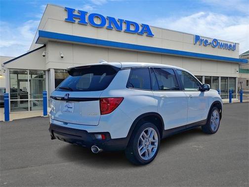 2025 Honda Passport AWD EX-L