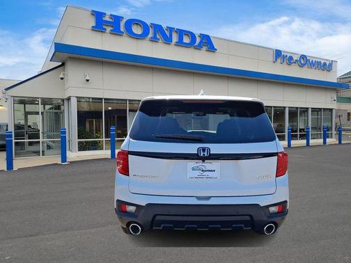 2025 Honda Passport AWD EX-L