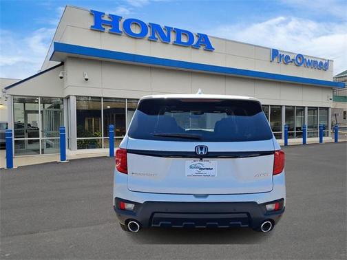 2025 Honda Passport AWD EX-L