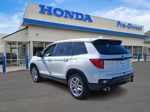 2025 Honda Passport AWD EX-L