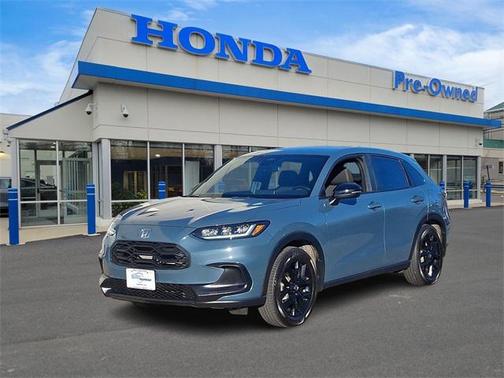 2025 Honda HR-V 2WD Sport