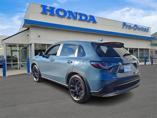 2025 Honda HR-V 2WD Sport