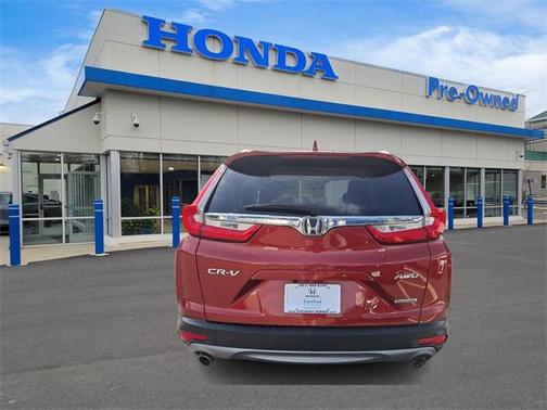 2017 Honda CR-V Touring