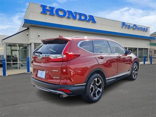 2017 Honda CR-V Touring