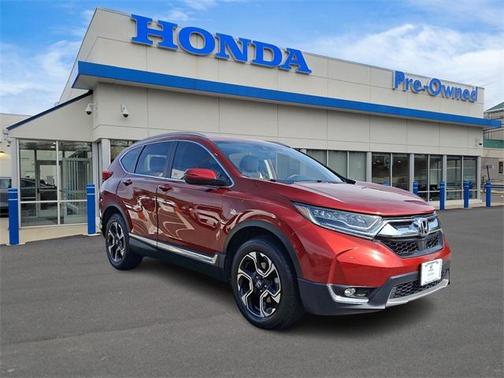 2017 Honda CR-V Touring