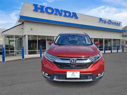2017 Honda CR-V Touring