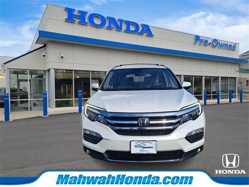 2017 Honda Pilot Elite
