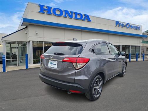 2022 Honda HR-V EX