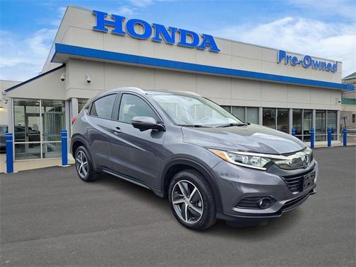 2022 Honda HR-V EX