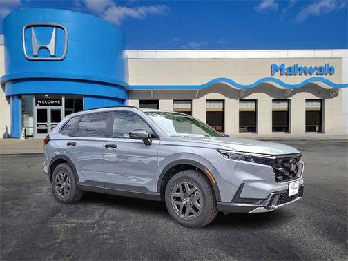 2026 Honda CR-V Hybrid TrailSport AWD