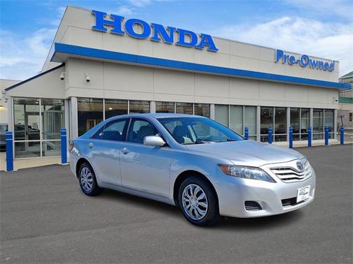 2010 Toyota Camry Base