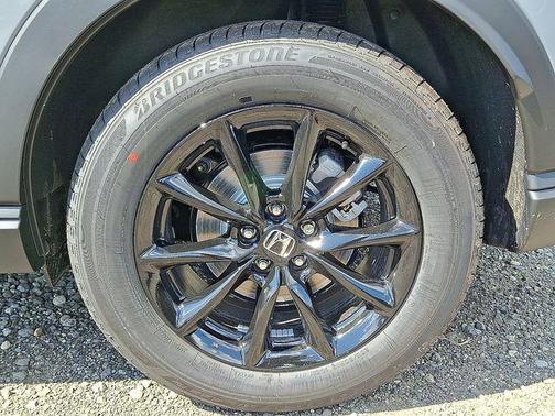 Urban Gray Pearl 2026 Honda CR-V Hybrid Sport-L AWD