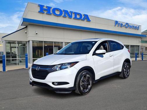 2018 Honda HR-V EX