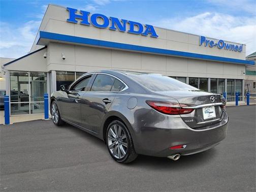 2020 Mazda Mazda6 Touring