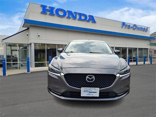 2020 Mazda Mazda6 Touring