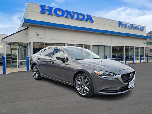 2020 Mazda Mazda6 Touring