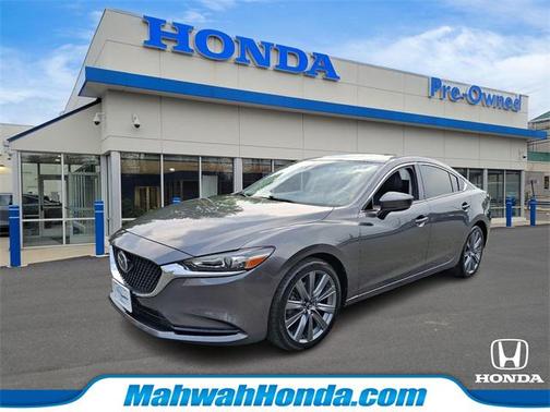 2020 Mazda Mazda6 Touring