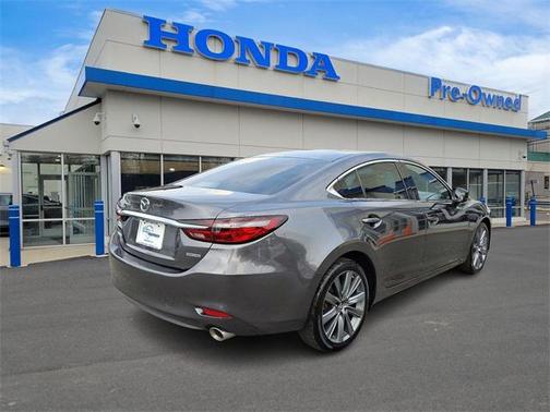 2020 Mazda Mazda6 Touring