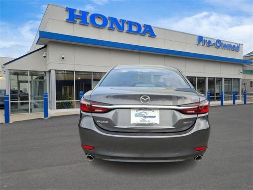 2020 Mazda Mazda6 Touring