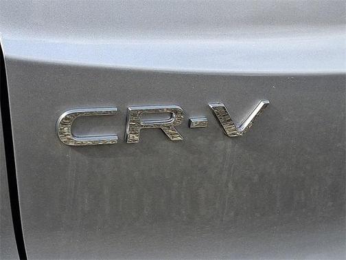 2025 Honda CR-V EX AWD