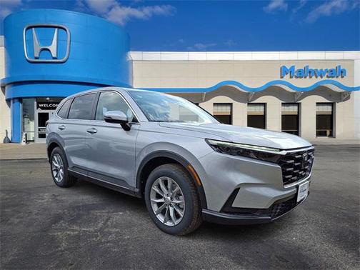 2025 Honda CR-V EX AWD