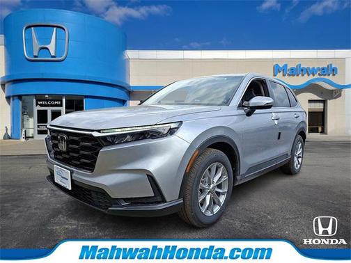 2025 Honda CR-V EX AWD